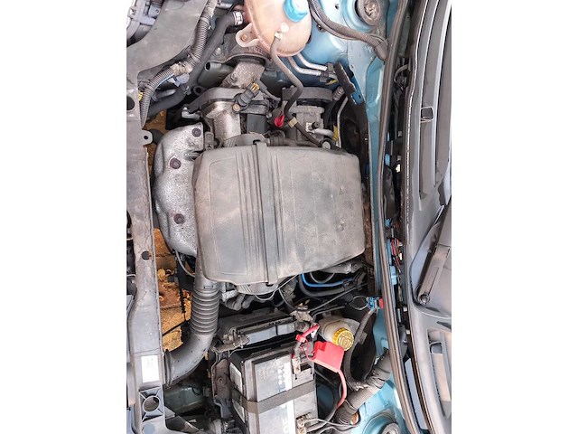 Fiat - 2004 - panda - 1.2 emotion - personenauto - afbeelding 5 van  15