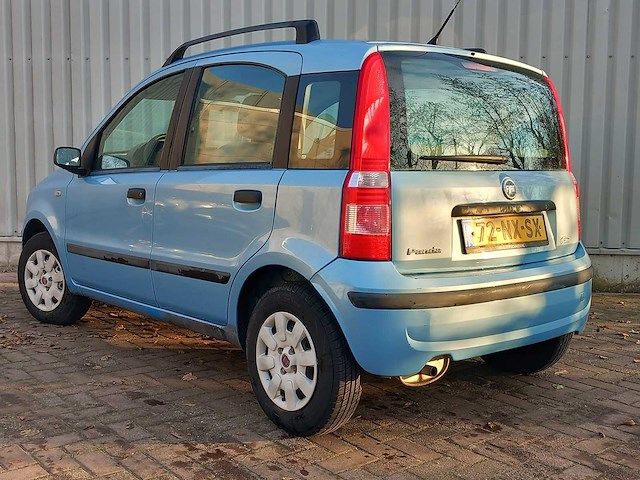 Fiat - 2004 - panda - 1.2 emotion - personenauto - afbeelding 7 van  15