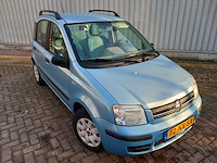 Fiat - 2004 - panda - 1.2 emotion - personenauto - afbeelding 8 van  15