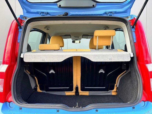 Fiat - 2004 - panda - 1.2 professional 4x4 - 63-ps-gx - afbeelding 10 van  19