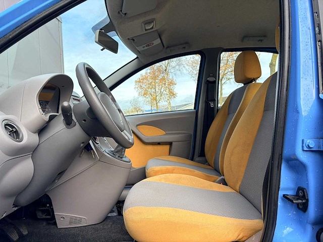 Fiat - 2004 - panda - 1.2 professional 4x4 - 63-ps-gx - afbeelding 19 van  19