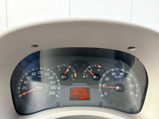 Fiat - 2004 - panda - 1.2 professional 4x4 - 63-ps-gx - afbeelding 3 van  19