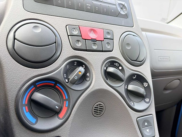 Fiat - 2004 - panda - 1.2 professional 4x4 - 63-ps-gx - afbeelding 7 van  19