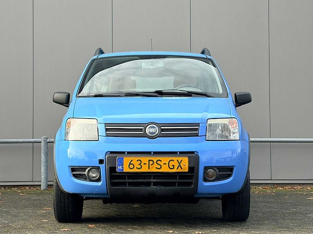 Fiat - 2004 - panda - 1.2 professional 4x4 - 63-ps-gx - afbeelding 12 van  19