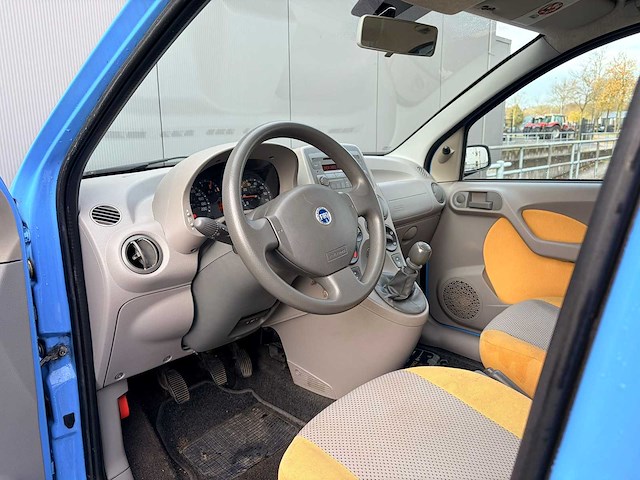 Fiat - 2004 - panda - 1.2 professional 4x4 - 63-ps-gx - afbeelding 2 van  19