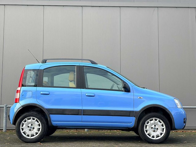 Fiat - 2004 - panda - 1.2 professional 4x4 - 63-ps-gx - afbeelding 14 van  19