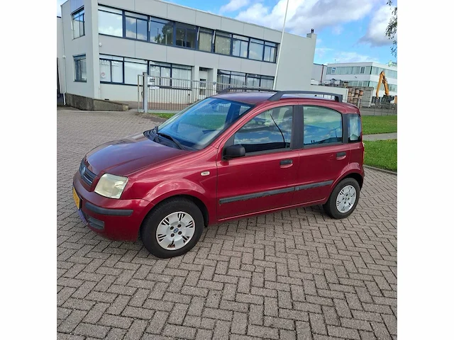 Fiat - 2005 - panda - 1.2 dynamic - 01-pz-bp - afbeelding 7 van  12