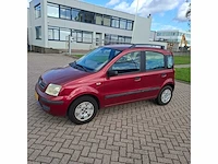 Fiat - 2005 - panda - 1.2 dynamic - 01-pz-bp - afbeelding 7 van  12