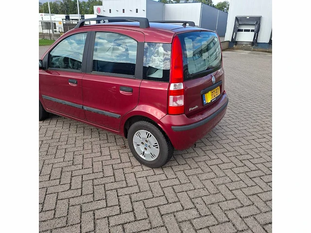 Fiat - 2005 - panda - 1.2 dynamic - 01-pz-bp - afbeelding 8 van  12