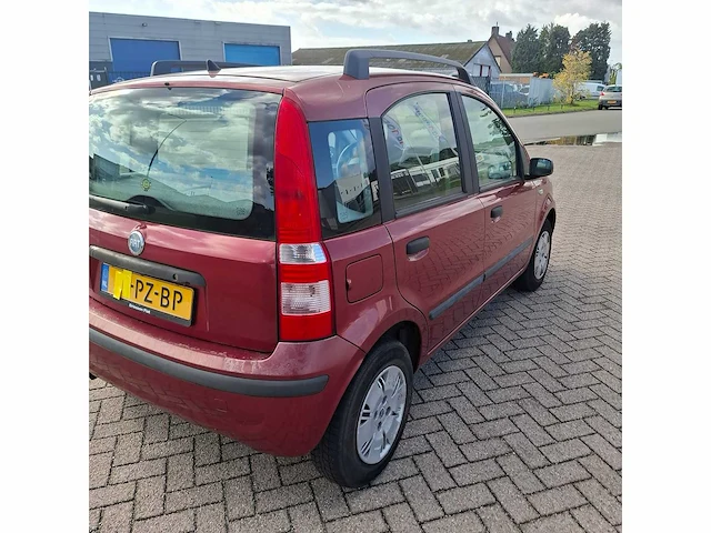 Fiat - 2005 - panda - 1.2 dynamic - 01-pz-bp - afbeelding 9 van  12