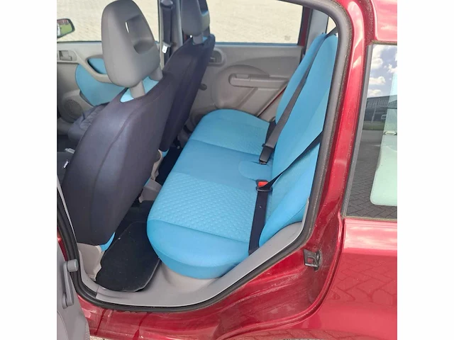 Fiat - 2005 - panda - 1.2 dynamic - 01-pz-bp - afbeelding 12 van  12