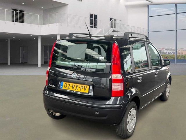 Fiat - 2005 - panda - 1.2 navigator - personenauto - afbeelding 8 van  14