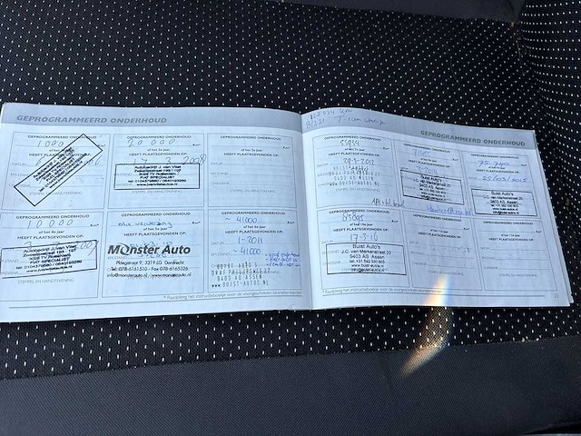 Fiat - 2005 - panda - 1.2 navigator - personenauto - afbeelding 5 van  13