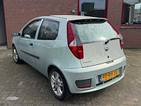 Fiat - 2005 - punto - 1.2 navigator - personenauto - afbeelding 3 van  8