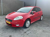Fiat - 2006 - grande punto - 1.2 edizione cool - personenauto (71-tb-pt) - afbeelding 1 van  14