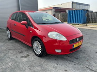 Fiat - 2006 - grande punto - 1.2 edizione cool - personenauto (71-tb-pt) - afbeelding 8 van  14