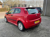 Fiat - 2006 - grande punto - 1.2 edizione cool - personenauto (71-tb-pt) - afbeelding 11 van  14