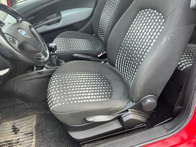 Fiat - 2006 - grande punto - 1.2 edizione cool - personenauto (71-tb-pt) - afbeelding 14 van  14