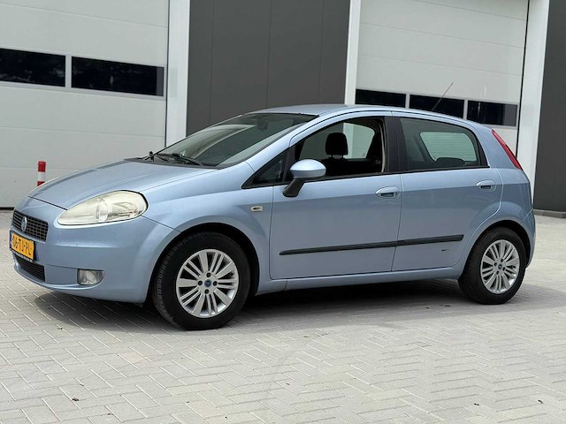 Fiat - 2006 - grande punto - 1.2 edizione cool - personenauto - afbeelding 21 van  27