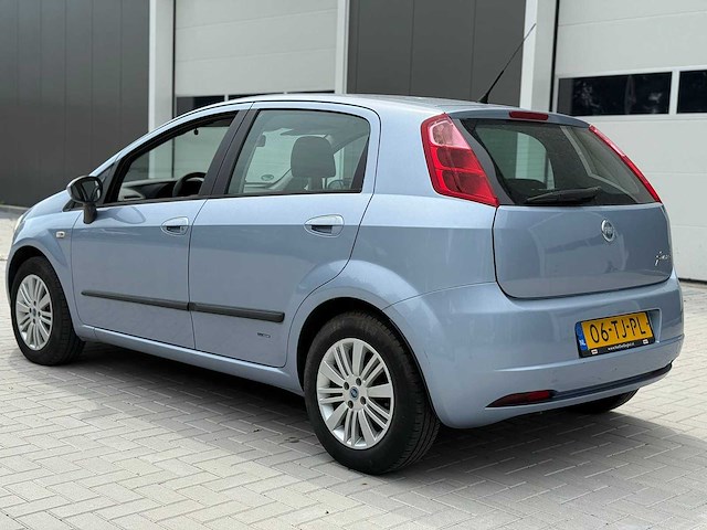 Fiat - 2006 - grande punto - 1.2 edizione cool - personenauto - afbeelding 25 van  27