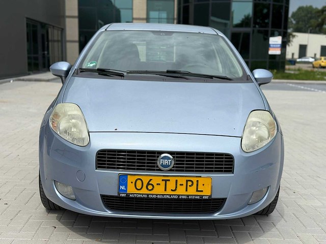 Fiat - 2006 - grande punto - 1.2 edizione cool - personenauto - afbeelding 22 van  26