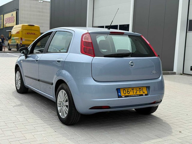 Fiat - 2006 - grande punto - 1.2 edizione cool - personenauto - afbeelding 23 van  26