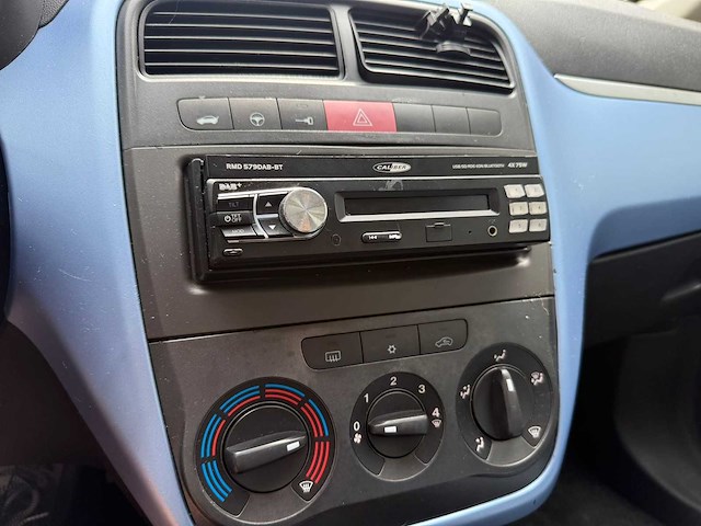 Fiat - 2006 - grande punto - 1.2 edizione cool - personenauto - afbeelding 3 van  20