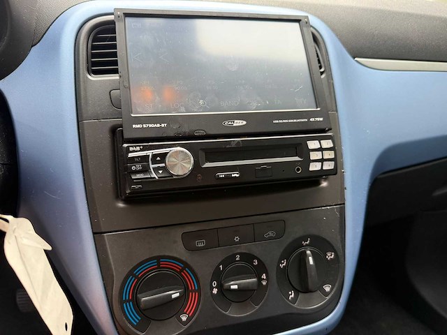 Fiat - 2006 - grande punto - 1.2 edizione cool - personenauto - afbeelding 4 van  20