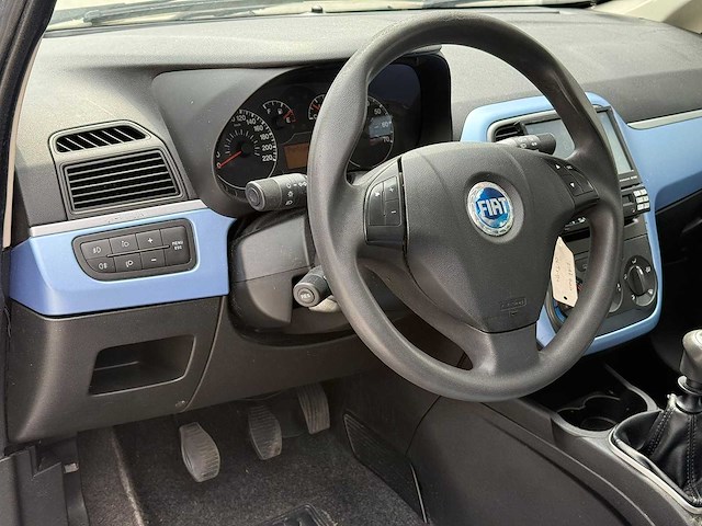 Fiat - 2006 - grande punto - 1.2 edizione cool - personenauto - afbeelding 8 van  20