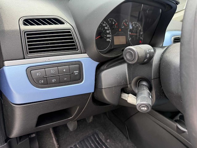 Fiat - 2006 - grande punto - 1.2 edizione cool - personenauto - afbeelding 10 van  20