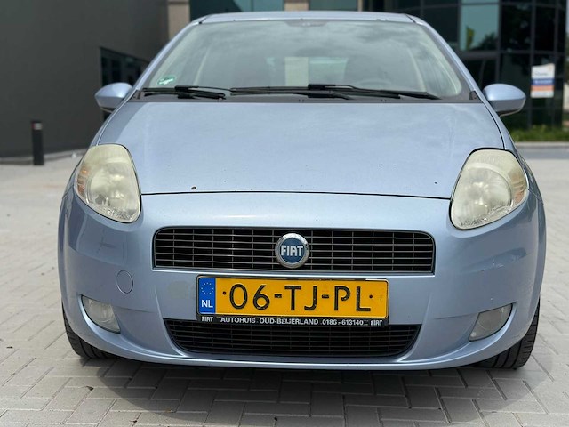 Fiat - 2006 - grande punto - 1.2 edizione cool - personenauto - afbeelding 12 van  20