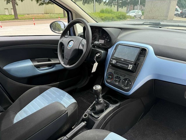 Fiat - 2006 - grande punto - 1.2 edizione cool - personenauto - afbeelding 15 van  20