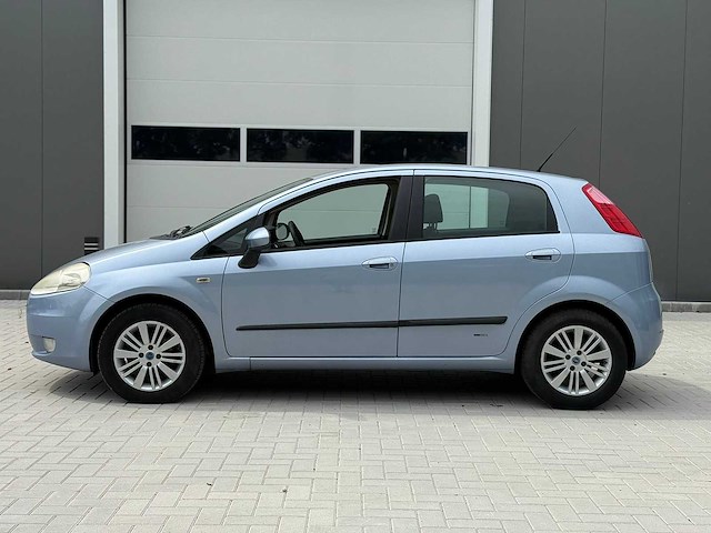 Fiat - 2006 - grande punto - 1.2 edizione cool - personenauto - afbeelding 9 van  20