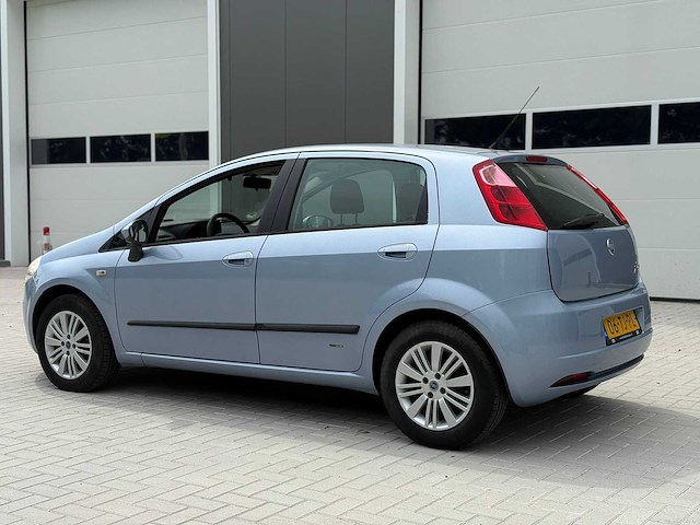 Fiat - 2006 - grande punto - 1.2 edizione cool - personenauto - afbeelding 18 van  20