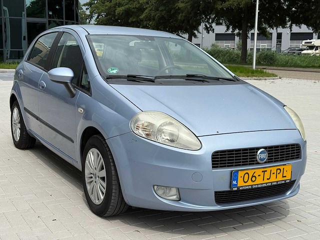 Fiat - 2006 - grande punto - 1.2 edizione cool - personenauto - afbeelding 19 van  20
