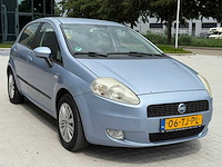 Fiat - 2006 - grande punto - 1.2 edizione cool - personenauto - afbeelding 19 van  20