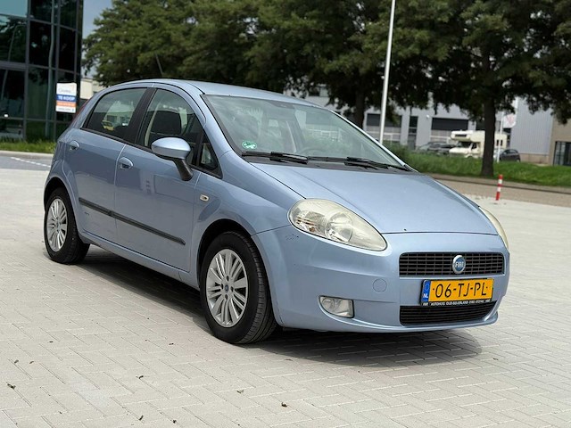Fiat - 2006 - grande punto - 1.2 edizione cool - personenauto - afbeelding 20 van  20