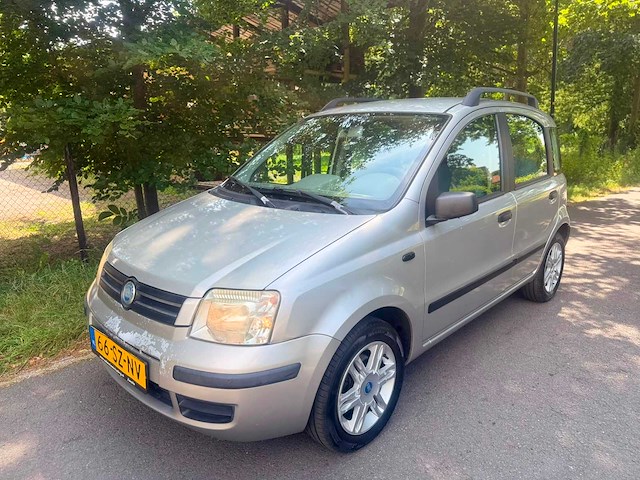 Fiat - 2006 - panda - 1.2 emotion - 66-sz-nv - afbeelding 1 van  10