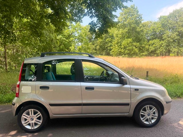 Fiat - 2006 - panda - 1.2 emotion - 66-sz-nv - afbeelding 5 van  10