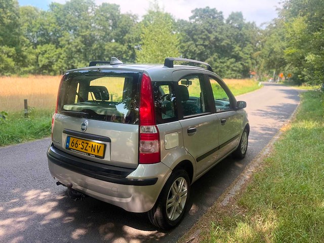 Fiat - 2006 - panda - 1.2 emotion - 66-sz-nv - afbeelding 6 van  10
