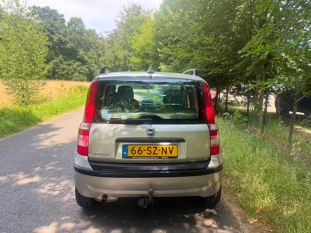 Fiat - 2006 - panda - 1.2 emotion - 66-sz-nv - afbeelding 7 van  10