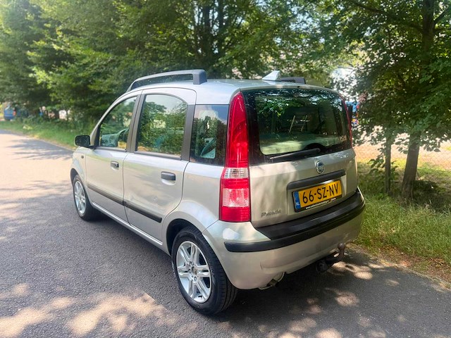 Fiat - 2006 - panda - 1.2 emotion - 66-sz-nv - afbeelding 8 van  10