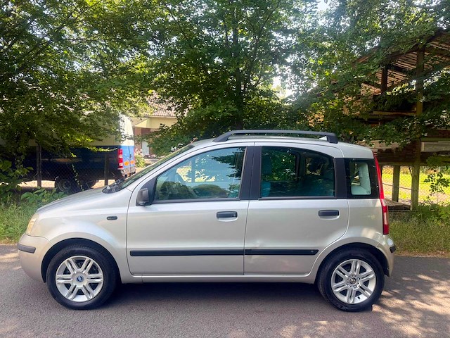 Fiat - 2006 - panda - 1.2 emotion - 66-sz-nv - afbeelding 9 van  10