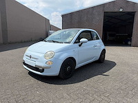 Fiat - 2007 - 500 - 1.4 - duits - afbeelding 1 van  6