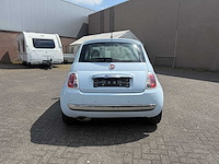 Fiat - 2007 - 500 - 1.4 - duits - afbeelding 4 van  6