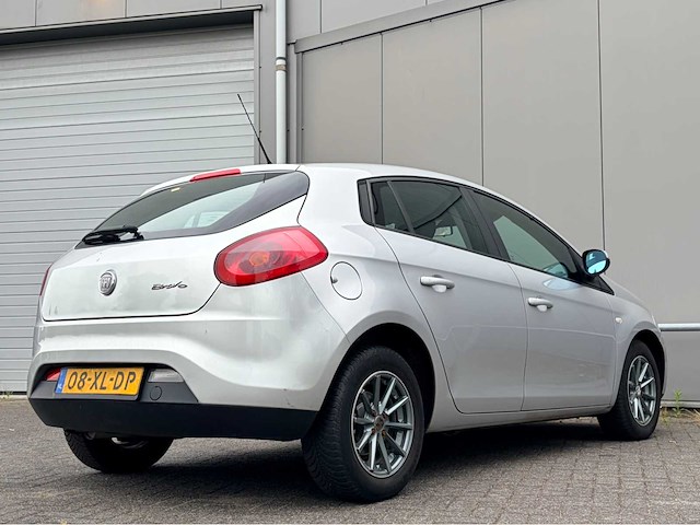 Fiat - 2007 - bravo - 1.4 dynamic - personenauto - afbeelding 10 van  15