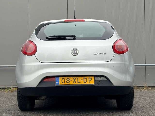 Fiat - 2007 - bravo - 1.4 dynamic - personenauto - afbeelding 11 van  15