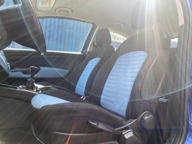 Fiat - 2007 - grande punto - 1.4 dynamic - jb-004-v - afbeelding 3 van  16