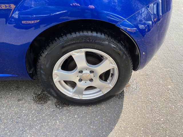 Fiat - 2007 - grande punto - 1.4 dynamic - jb-004-v - afbeelding 14 van  16