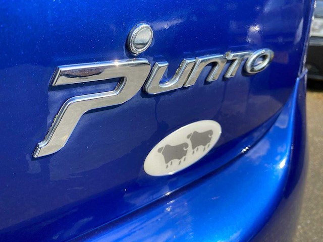 Fiat - 2007 - grande punto - 1.4 dynamic - jb-004-v - afbeelding 15 van  16